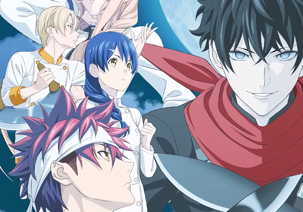 food wars food wars